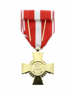 Médaille Croix de la Valeur Militaire