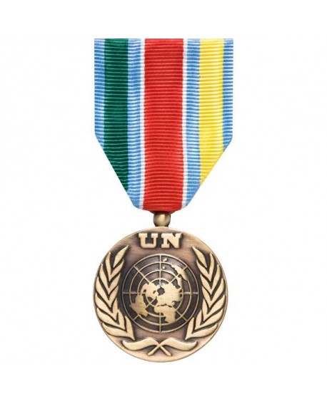 Médaille UNTAES Slovénie l'ONU 