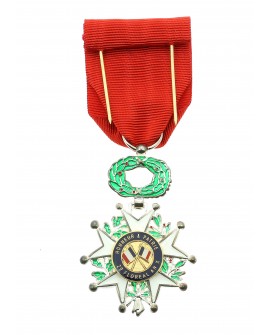 Médaille Officier de la Légion d'Honneur Bronze Doré