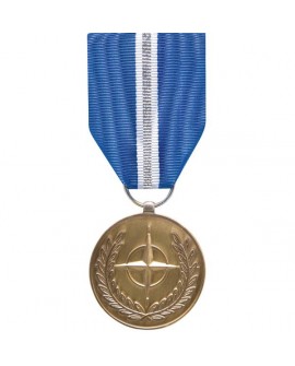 Médaille Balkans NON ARTICLE 5 de l'OTAN