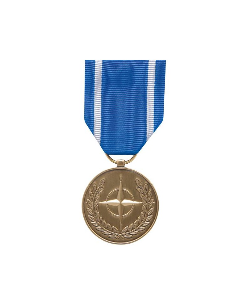Médaille de l'Organisation du Traité de l'Atlantique Nord pour  l'ex-Yougoslavie 
