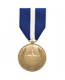 Médaille Kosovo de l'OTAN