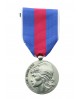 Médaille SMV  Bronze Argenté