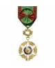 Médaille Officier de l'Ordre du Mérite Agricole Bronze Doré