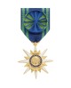 Médaille Officier de l'Ordre du Mérite Maritime Bronze
