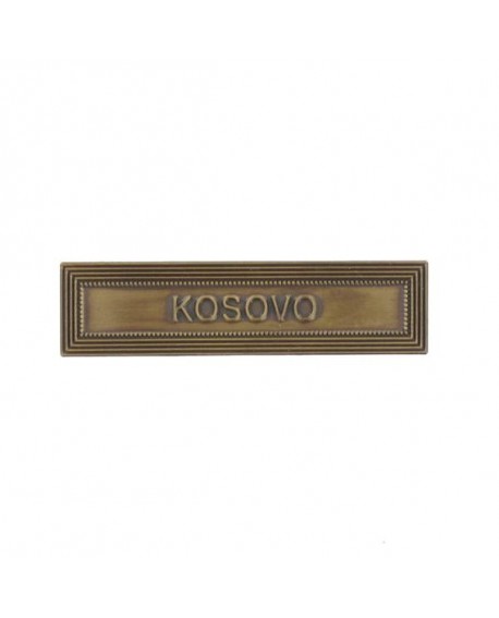Agrafe Kosovo Bronze