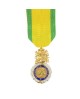 Médaille Médaille Militaire Bronze Argenté
