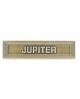 Agrafe Jupiter Bronze