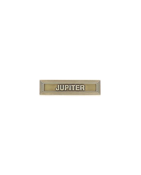 Agrafe Jupiter Bronze