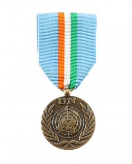Médaille MINUCI  Côte d'Ivoire de l'ONU 