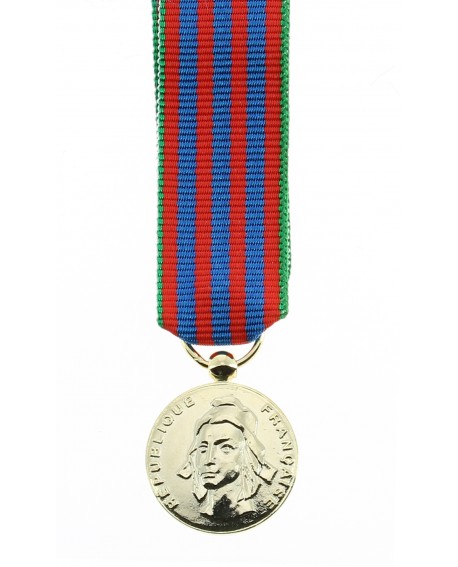 Agrafe LIBYE  pour la Médaille Commémorative Française 