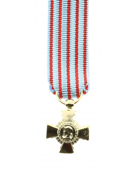 Médaille Croix du Combattant 