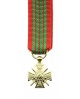Médaille Croix de Guerre 39/45 