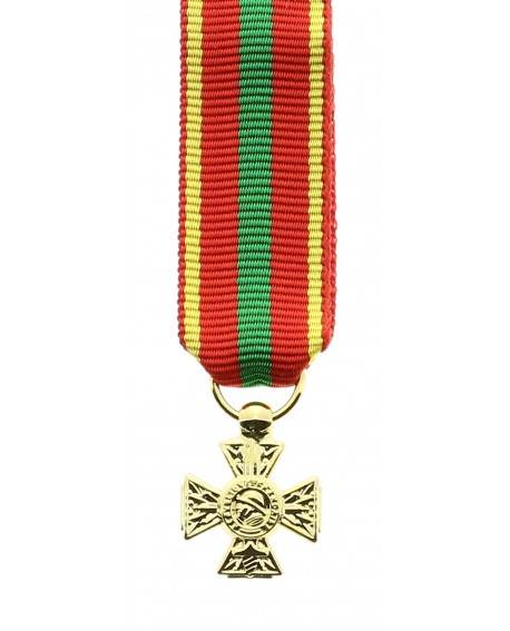 DIXMUDE Croix de guerre 1939-1945 