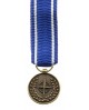 Médaille Ex Yougoslavie de l'OTAN 