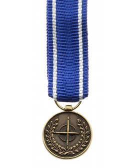 Médaille Ex Yougoslavie de l'OTAN 