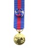 Médaille SMV Bronze Doré