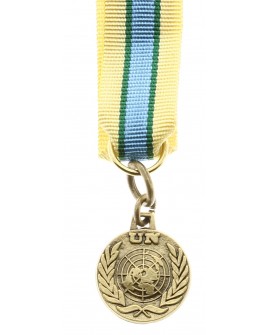 Médaille UNOSOM Somalie l'ONU