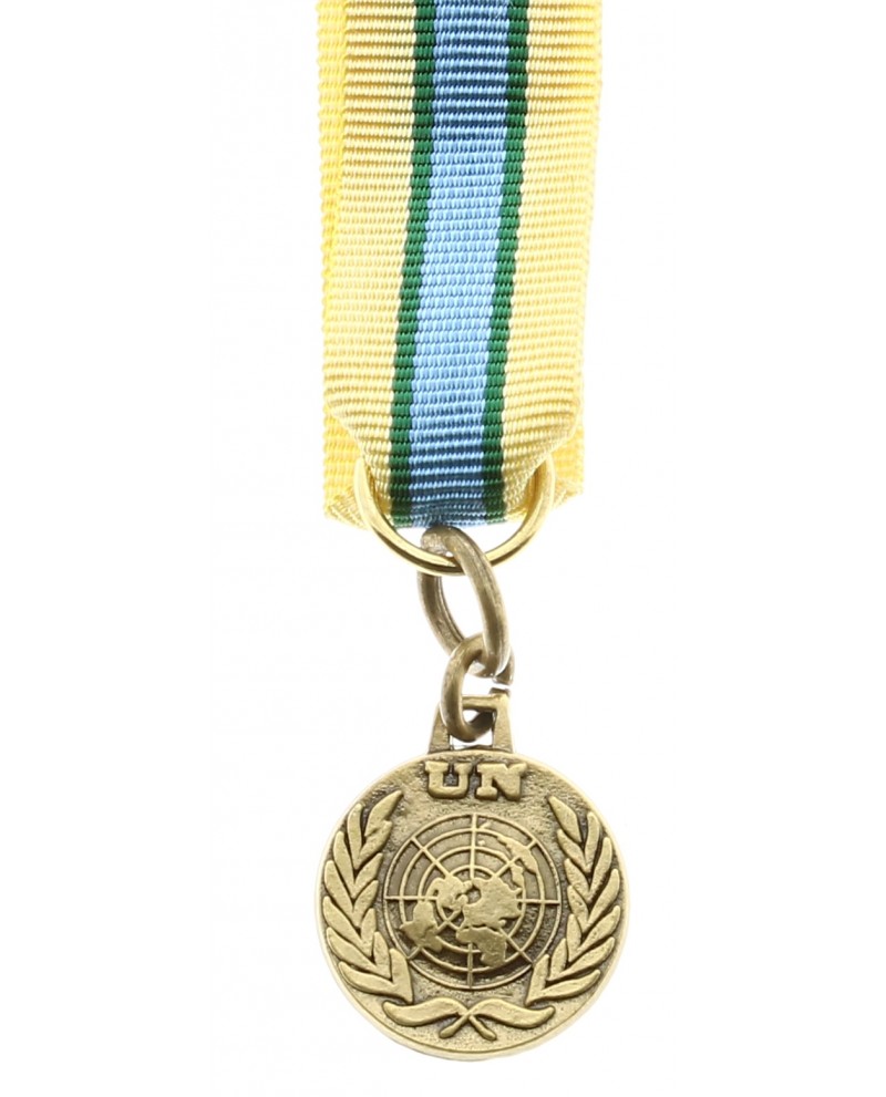 UNITED NATIONS  SOMALIE Médaille Medal ONU SOMALIA UNOSOM 