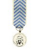 Médailles Reconnaissance de la Nation Principales décorations Bronze