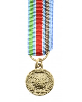 Médaille UNPROFOR Yougoslavie l'ONU