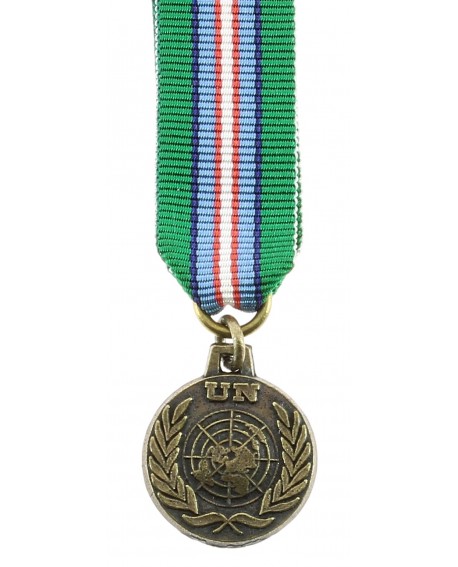 Médaille UNTAC Cambodge l'ONU 