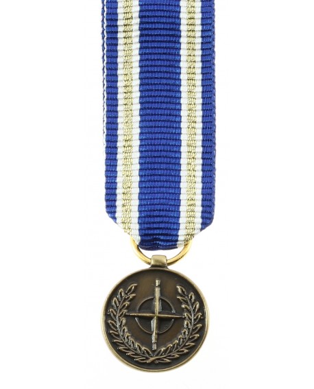 Médaille Active Andeavour de l'OTAN 