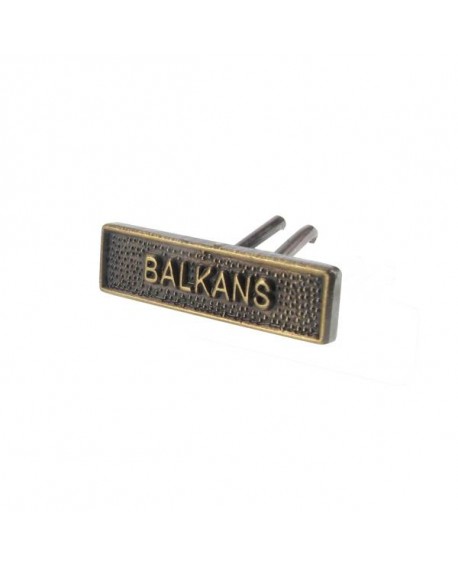 Agrafe Balkans Bronze