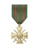 Médaille Croix de Guerre 14/18 