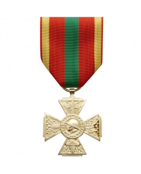 Médailles Croix du Combattant Volontaire 39/45 