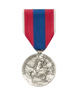Médaille Défense Nationale Argent
