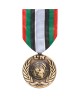 Médaille UNAMIR Rwanda de l'ONU 