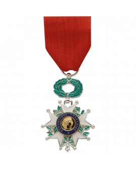 Médaille Chevalier de la Légion d'Honneur Bronze