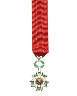 Médaille Chevalier de la Légion d'Honneur Bronze