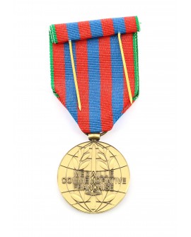 Médaille Commémorative Française