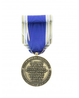 Médaille Méritorius de l'OTAN