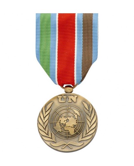 Médaille UNPROFOR Yougoslavie l'ONU 