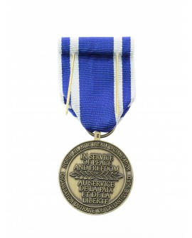 Médaille Macédoine de l'OTAN 